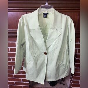 Women’s blazer